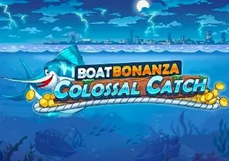 Boat Bonanza Colossal Catch screenshot