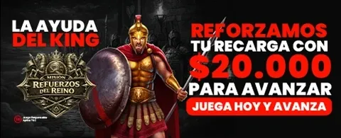 Bono de Recarga Diaria screenshot