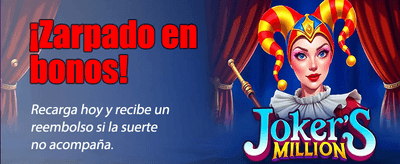 Gana Jackpot hoy en coobet