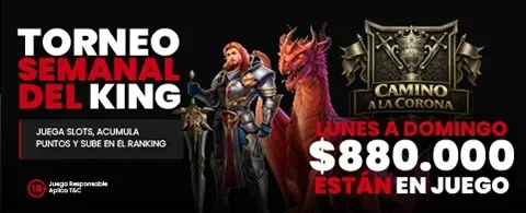 Bono Especial de Slots